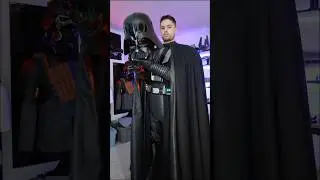 Thank you James Earl Jones for being a legend #darthvader #jamesearljones #starwars #cosplay #shorts