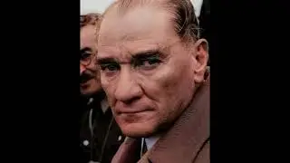 Mustafa Kemal Atatürk'ün Sesinden Telli Turnam Türküsü (ai cover) 🇹🇷🇹🇷🇹🇷 #shorts #aicover #atatürk