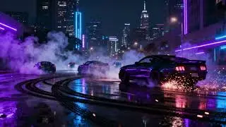 DRIFT PHONK ⚡ NIGHT CITY RACING | BASS BOOSTED #drift #phonk #nightdrive #bass #night 