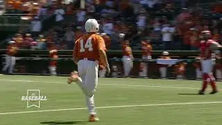 Texas Baseball vs Incarnate Word LHN Highlights [March 20, 2022]