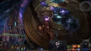 Scourge League Rip #3 - Flameblast Elementalist [PoE 3.16]