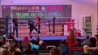 Fletcher Cain-Smith vs Ryan Mcmanus-Lawes- Pegasus Fight Night - Saturday 11th June 2022