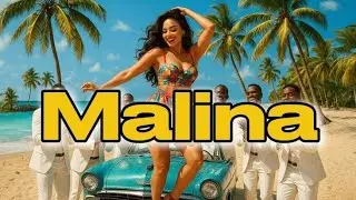 MALINA | REGGAE VIBES 🥥 🌴 African Beach VIBE | Full Song 2026 