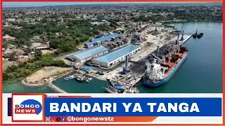 UWEKEZAJI WA BILIONI 429 BANDARI YA TANGA WAZAA MATUNDA, SASA WANAKUSANYA SH38.7BILIONI