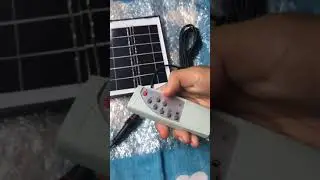 SOLAR LIGHT | NO MORE BILLS | #shorts