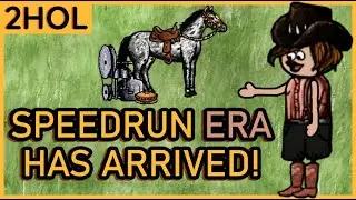 2HOL Speedrun era has arrived!