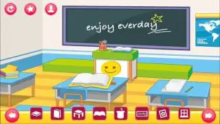 Princess Home Dress Up 4-Sweet Classroom& Design Your Dream School