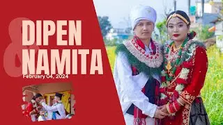 Dipen & Namita  / Wedding Film by @visualartnepal