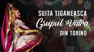 Suita Tiganeasca - Ansamblul Vatra