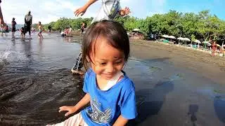 NAIK KUDA DI LAUT PANTAI SELATAN