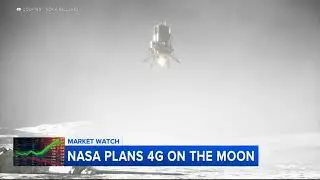 NASA, Nokia team up to install cellular network on the moon