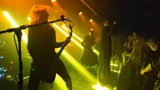 ATLAS LIVE AT D&Uuml;RER KERT BUDAPEST 02/03/2025 (northcore)