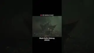 Black Myth: Wukong (2024) Gameplay