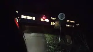 Železniční přejezd Ostrava-třebovice #2[PŘEČTĚTE SI POPISEK]