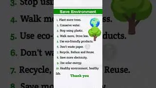 save#environment 🥺🥺🥺🥺please  support me friend