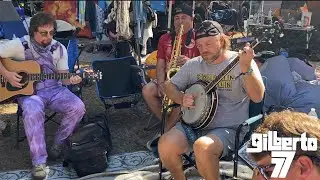 Good News: Acoustic Campground Version with Monty Smith 