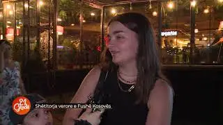 Shëtitorja verore e Fushë Kosovës - 21 Gradë  20.08.2021
