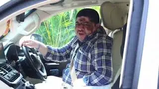 &ldquo;One Seatbelt Can Save a Family | Road Safety Message by Telangana Transport Minister&rdquo;