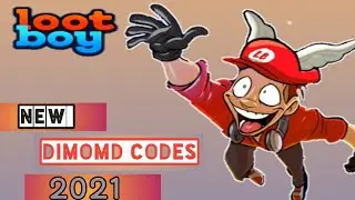 NEW LOOTBOY DIMOMD CODES JUNE 2021- NEW CODES FOR LOOTBOY 2021- NEW FREE DIMOMD 2021