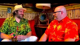 Tiki With Ray Episode 139: Daniel Doc Parks - Wilfred's Lounge