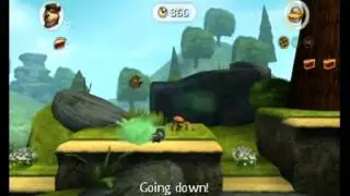 Yogi Bear Movie Game Walkthrough Part 6 (Wii)