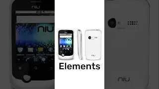 Niu Niutek N109 - Elements ringtone.