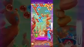 Bubble Witch 3 Saga Level 1069
