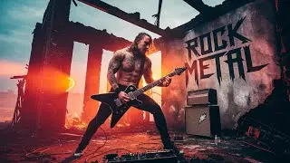Best Music Rock Metal 🎸 Anvil of Destiny 🔥 Epic Heavy Metal Anthem