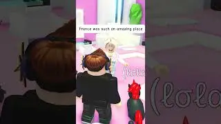 Convincing My Friend To Do A Stupid Roblox Challenge 😂👀