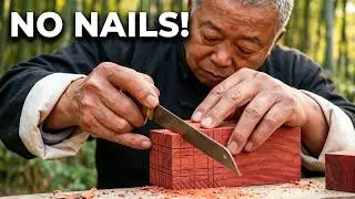 Is This Wood or Magic? The Science of Seamless Joinery