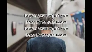 Diviners - Escape (feat. Rossy) Lyrics
