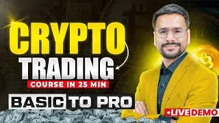 Crypto Trading for Beginners 2026 | Crypto Trading Kaise Kare | Crypto Trading Strategy