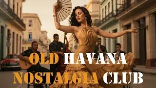 Once You Hear This Havana Café ☕ Son Cubano, Cha-Cha & Soulful Latin Jazz | Salsa Cubana Romántica