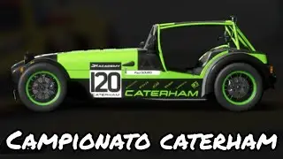 CAMPIONATO CATERHAM
