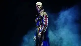 Cody Rhodes Kingdom Theme Song Oud Cover | اغنية كودي رودز عود