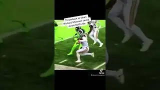 RICHARD SHERMAN SAVES JARED GOFF FROM KAM CHANCELLOR #legionofboom