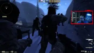 NoThx Stream ~ CS:GO custom maps #3