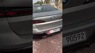 BMW 740i