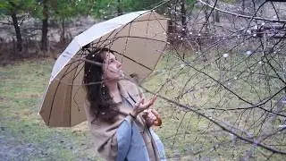 9 video sketches/ Начало апреля / early April