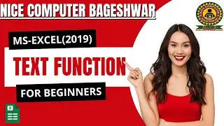 Excel Text Functions: LEFT, RIGHT, MID & LEN | Easy Tutorial for Beginners