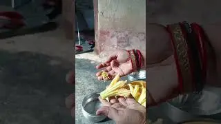 6 September 2025kakharu phul pithu recipe #food #viral #viralshorts