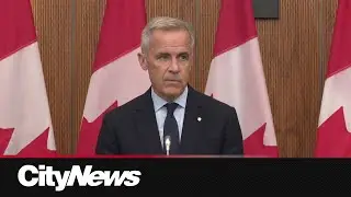 Canada to drop retaliatory tariffs on some U.S. products: Carney