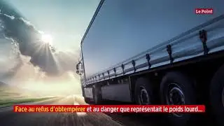 Montauban : un chauffeur routier tu&eacute; par un gendarme apr&egrave;s un refus d&rsquo;obtemp&eacute;rer