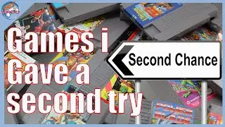 Games i gave a Second Try