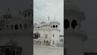 Takht Shri Kesgarh Sahib (Anandpur sahib) #gurbani #anandpursahib #youtubeshorts