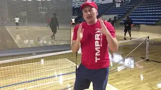 SwiftNet Portable Pickleball Net Review