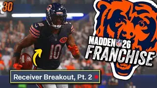 У нас есть ещё один шанс | Madden 26 Франшиза Chicago Bears