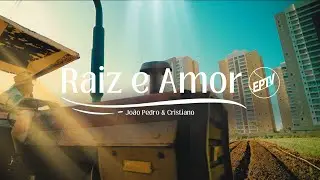 Raiz e Amor | Jo&atilde;o Pedro & Cristiano | EPTV
