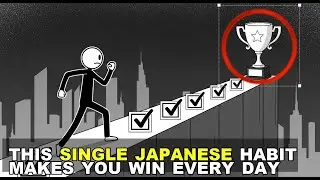 This 1 Japanese Habit Makes You Win Every Day (Even If You’re Lazy)