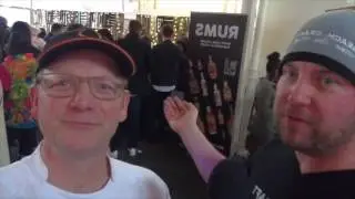 Vlog 006 Rum Festival Birmingham